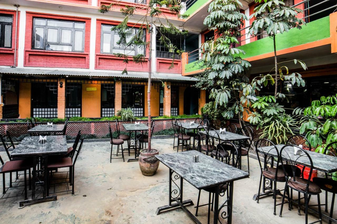 Hotel Kuti - كاتماندو المظهر الخارجي الصورة