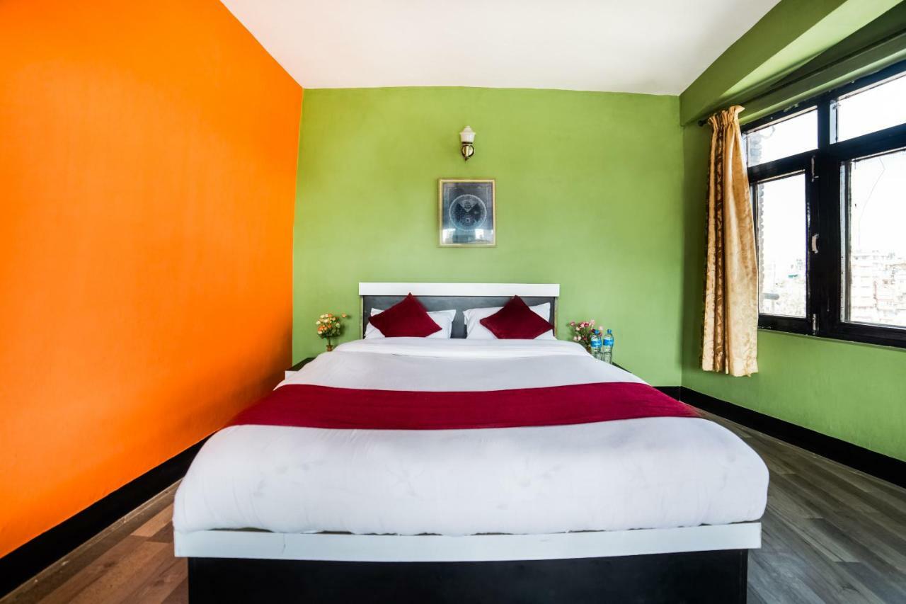Hotel Kuti - كاتماندو المظهر الخارجي الصورة