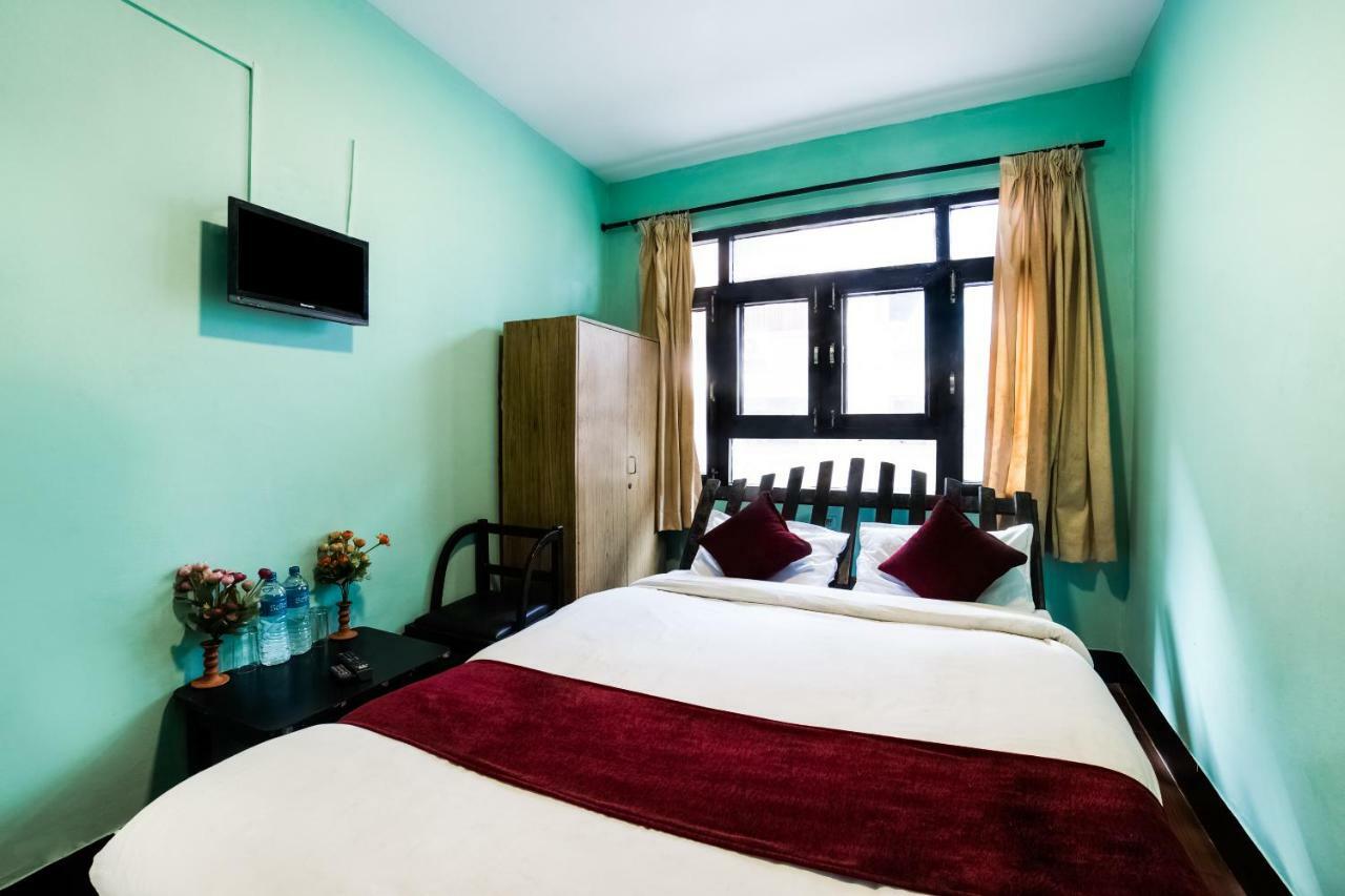 Hotel Kuti - كاتماندو المظهر الخارجي الصورة