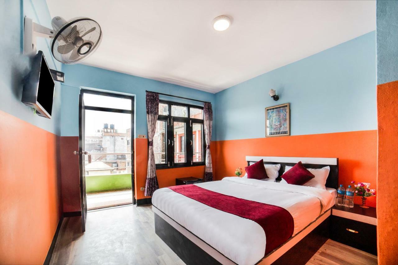 Hotel Kuti - كاتماندو المظهر الخارجي الصورة