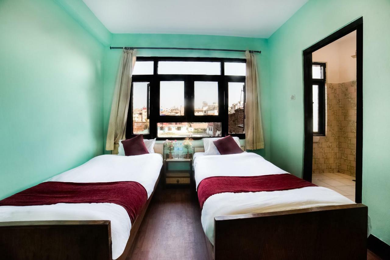 Hotel Kuti - كاتماندو المظهر الخارجي الصورة