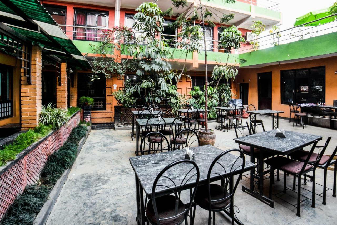 Hotel Kuti - كاتماندو المظهر الخارجي الصورة