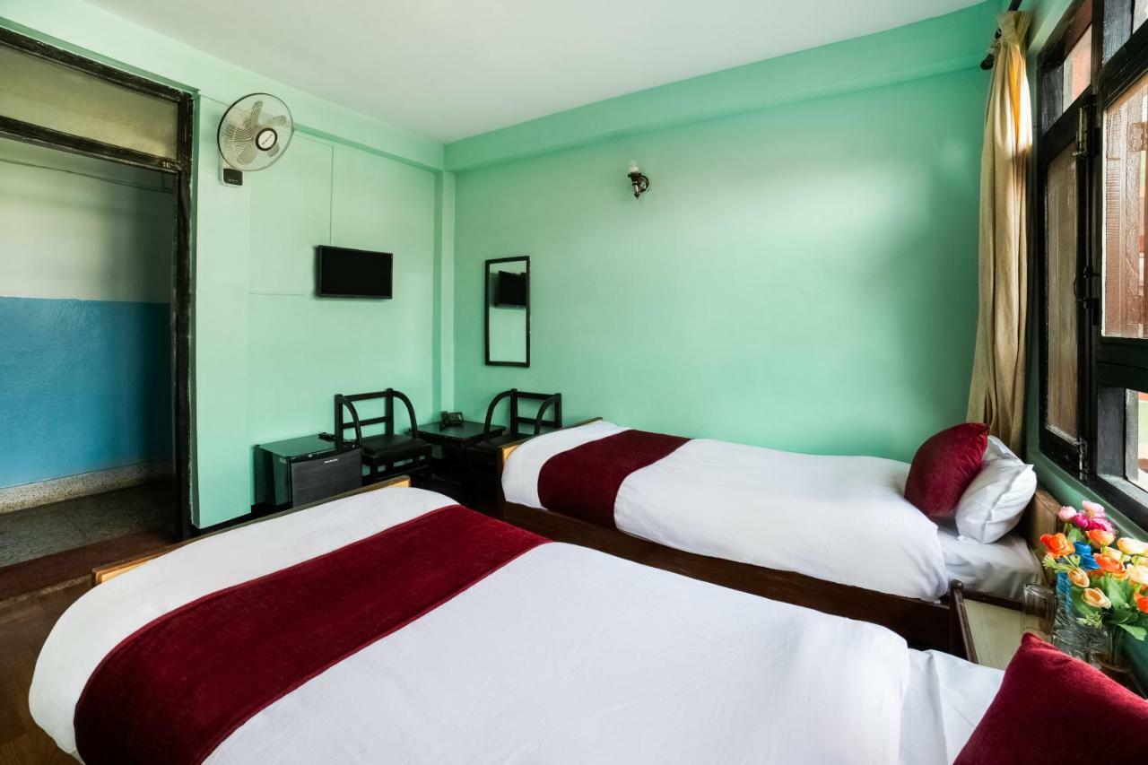 Hotel Kuti - كاتماندو المظهر الخارجي الصورة