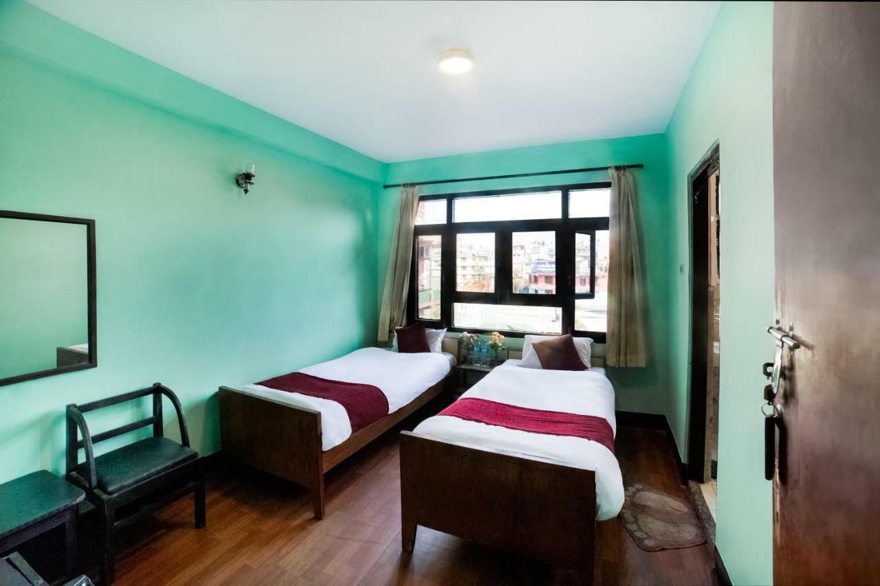 Hotel Kuti - كاتماندو المظهر الخارجي الصورة