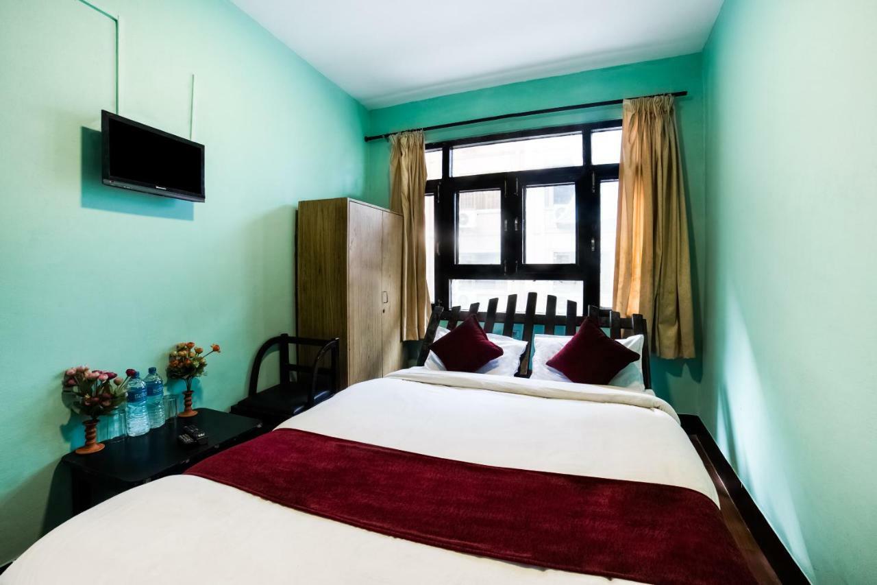 Hotel Kuti - كاتماندو المظهر الخارجي الصورة