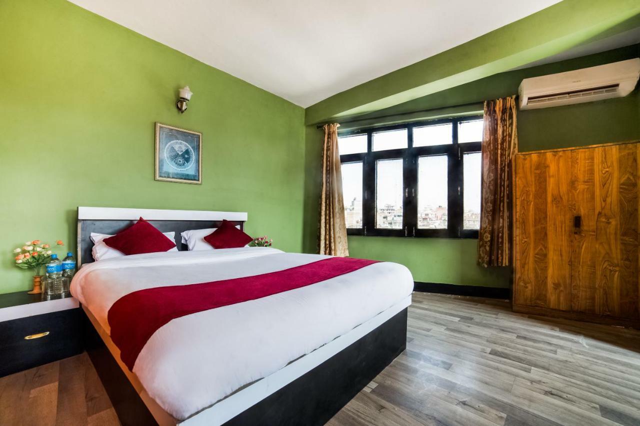 Hotel Kuti - كاتماندو المظهر الخارجي الصورة