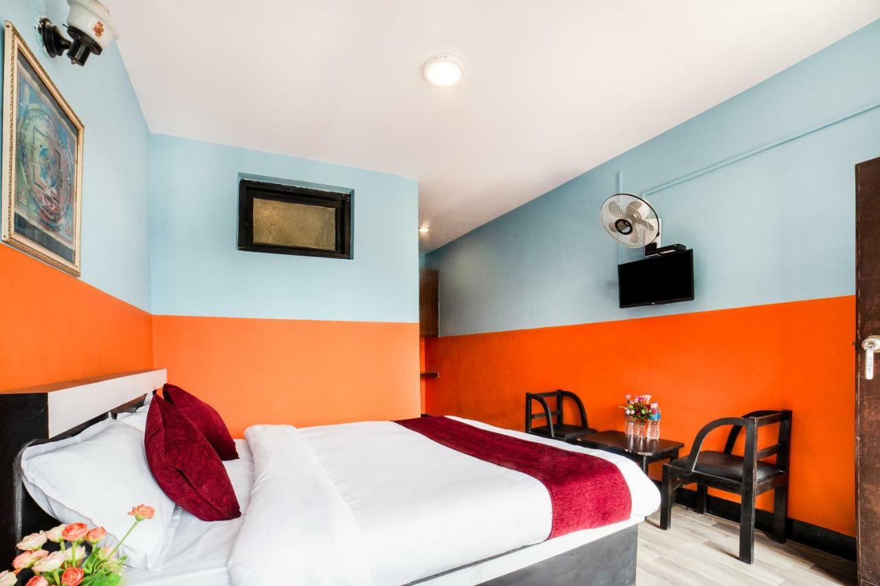 Hotel Kuti - كاتماندو المظهر الخارجي الصورة